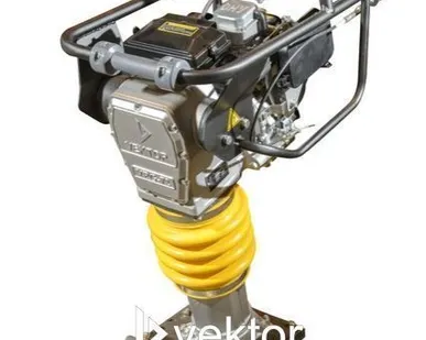 фото Вибротрамбовка VRG-72 (двигатель Robin EN12-2D; вес: 72 кг) super profi