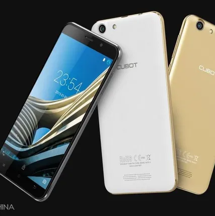 Фото №0 Cubot NOTE S Смартфоны