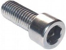 Фото №0 Винт 10 х  30        кор 25 кг DIN 912 кл.пр.8.8 ДМЗ