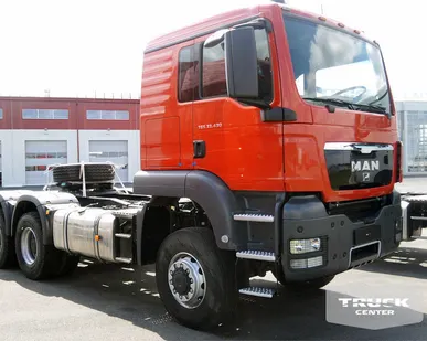 фото Седельный тягач MAN TGS 33.430 6x6 BBS L