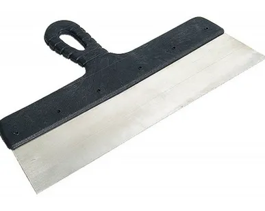 фото ШПАТЕЛЬ 250мм фасадный с пласт. ручкой КЭ 91332512