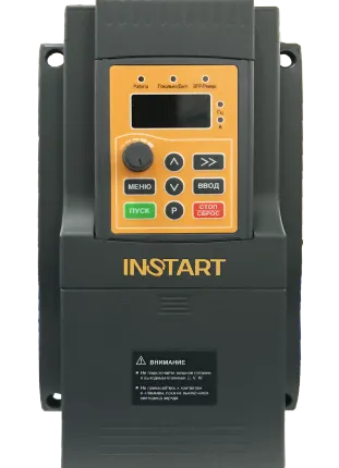 Фото №0 частотный преобразователь 2,2 кВт  Instart Симферополь (Крым)
