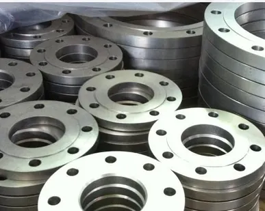 фото Фланец титановый 355х280х28 ПТ3В