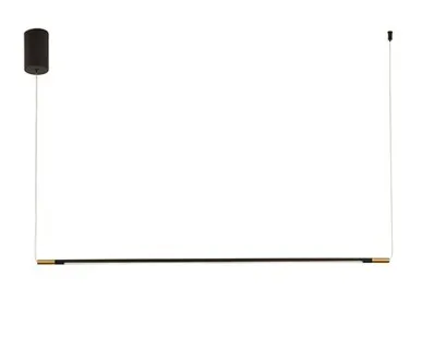 фото Подвесной светильник Arte Lamp MACLEAN A2918SP-1BK