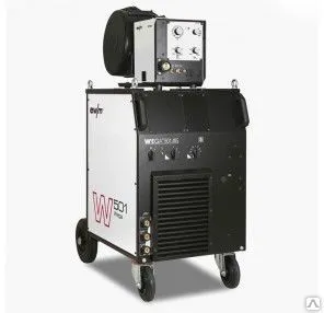 Фото №0 Полуавтомат сварочный EWM WEGA 501