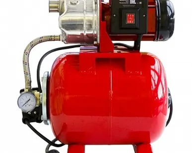 фото Насосная станция STI AQUA-JET PH-800 N