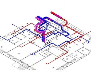 фото Проектирование вентиляции для магазинов и ТЦ