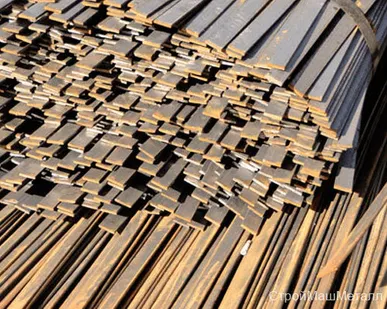 фото Полоса 40х4 мм ст 3 ГОСТ 103-2006