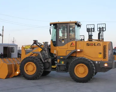 фото Погрузчик SDLG 936L