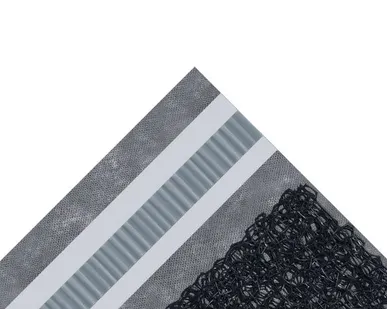 фото Объёмная структурированная мембрана для фальцевых кровель KROOF C10 B