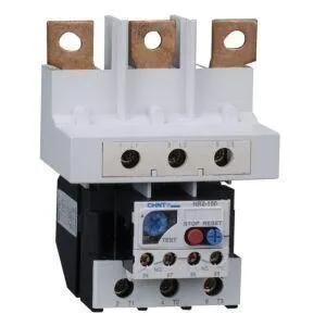 Фото №0 Реле тепловое NR2-150 80-104А (R) CHINT 268292