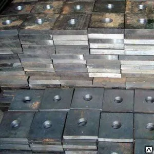 Фото №0 Производство анкерных плит