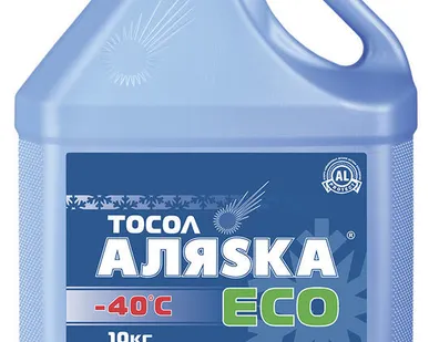 фото Тосол Аляска 10кг (2) ЭКО