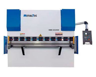 фото Листогибочный гидравлический пресс MetalTec HBM 40/2500 (Е22)