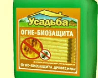 фото Огне-биозащита У-101 10кг