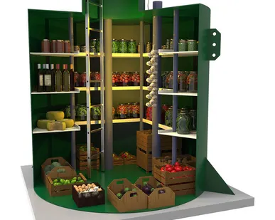 фото Погреб Kellari 4