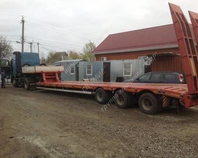 фото Аренда длинномера, трала, грузоподъемность от 20 до 40 тонн!