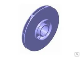 Фото №0 Колесо рабочее к ЦНС300 8МС-7-0118-01 при выдаче