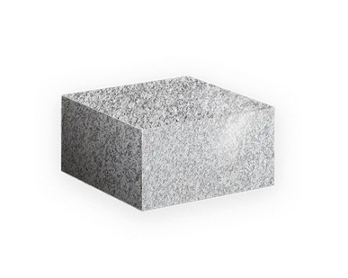 фото Квадратная гранитная брусчатка