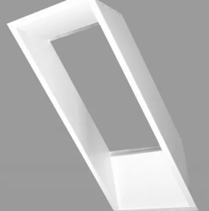 Фото №0 Оконный короб 30 и 40 см (белый) XLW-F для деревянных окон