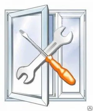 Фото №0 Сервисное обслуживание окон