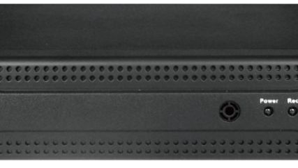 Фото №0 IP Видеорегистратор SPYMAX RN-5082D