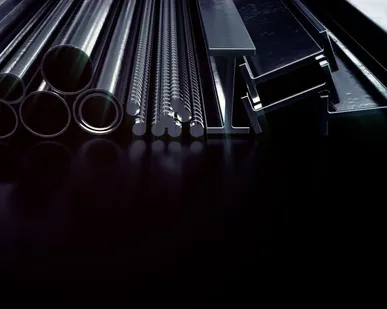 фото Труба стальная оцинкованная электросварная прямошовная 125х12,5 мм Ст3пс ГОСТ 10704-91