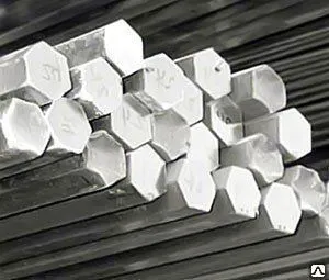 Фото №0 Шестигранник стальной Ст10 32 мм