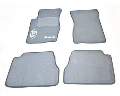 фото Коврики Kia Sorento (киа соренто классик) с 2002 текстиль sotra польша