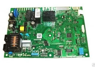 фото Электронная плата управления BAXI 710591300(Бакси)