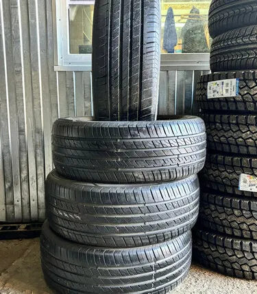 Фото №0 Б/У! А/шина 275/50R21 Sonix L-Zeal 56