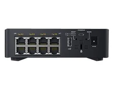 фото Коммутатор DELL X1008P