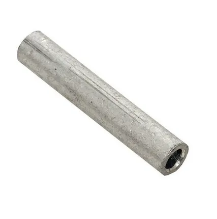 Фото №0 Гильза соединительная алюминиевая ГА 25-7 EKF PROxima gl-25-7