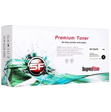 Фото №0 Картридж SuperFine SF-TK475