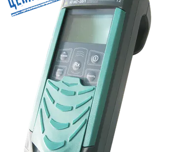 фото Измеритель сопротивления заземления ИС-20/1 комплектация с клещами 40 мм