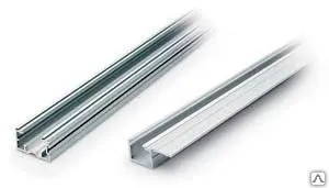 Фото №0 Профиль алюминиевый 40х30х3 мм АД31 АТ555