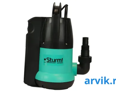 фото Насос погружной дренажный Sturm! WP9745BF