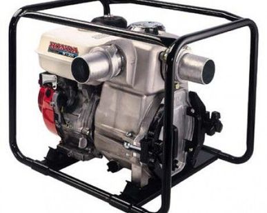фото Мотопомпа Honda WT30X