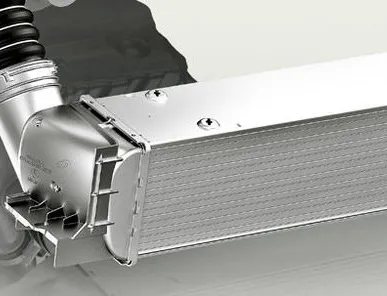 фото F2513120 Интеркулер