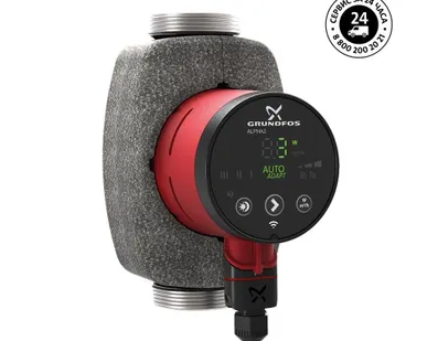 фото Циркуляционный насос ALPHA2 25-80 N