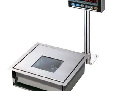 фото Торговые весы для подключения к сканеру CAS PDS-II-15M