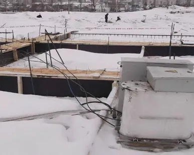 фото Трансформатор для прогрева Екатеринбург