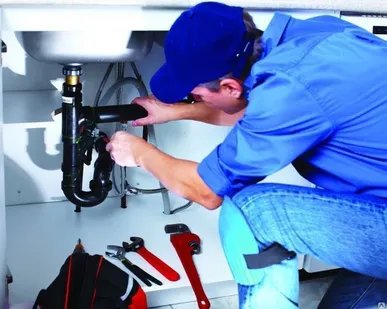 фото Комплексная разводка сантехнических труб