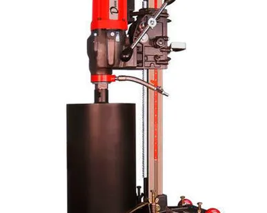 фото Установка алмазного бурения DIAM  CSN-250PN