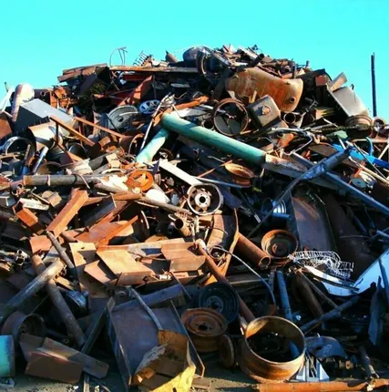 Фото №0 Прием и вывоз металлолома