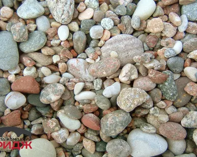 фото Гравий речной