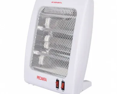 фото Инфракрасный обогреватель ИКО-800Л (кварцевый) Ресанта