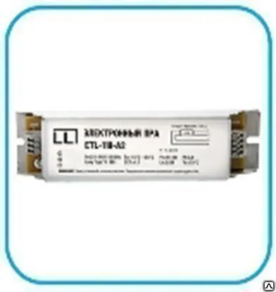 Фото №0 ЭПРА для люминесцентных ламп ETL-418-А2