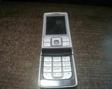 фото Телефон сотовый. Nokia