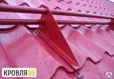 Фото №0 Снегозадержатель трубчатый 3метра
